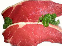 Manufacturers Exporters and Wholesale Suppliers of Buffalo Rump Steaks New Delhi Delhi